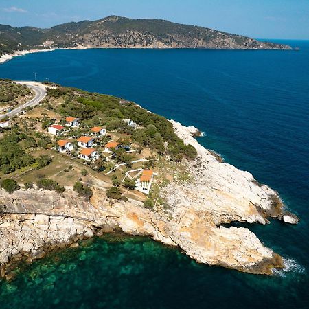 Acroterra - Easy Living Aparthotel Aliki  Luaran gambar