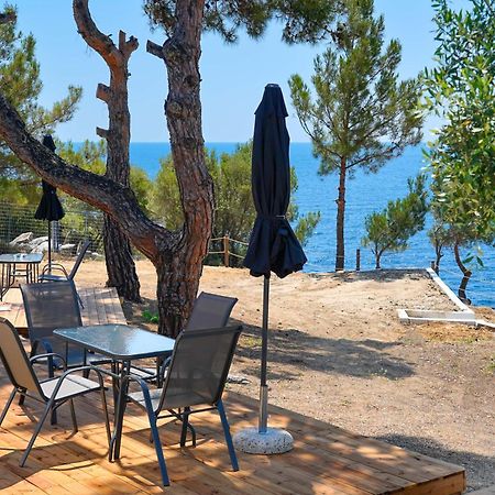 Acroterra - Easy Living Aparthotel Aliki  Luaran gambar