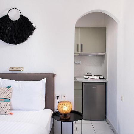 Acroterra - Easy Living Aparthotel Aliki  Luaran gambar
