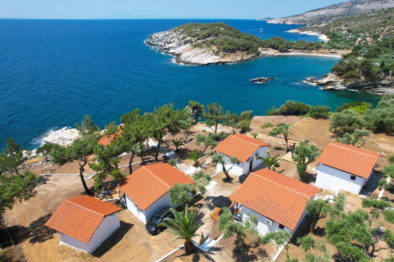 Acroterra - Easy Living Aparthotel Aliki  Luaran gambar