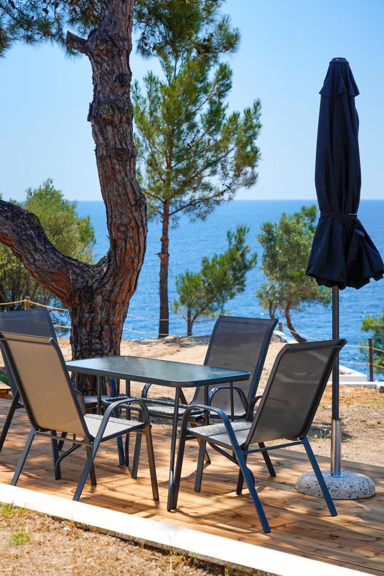 Acroterra - Easy Living Aparthotel Aliki  Luaran gambar