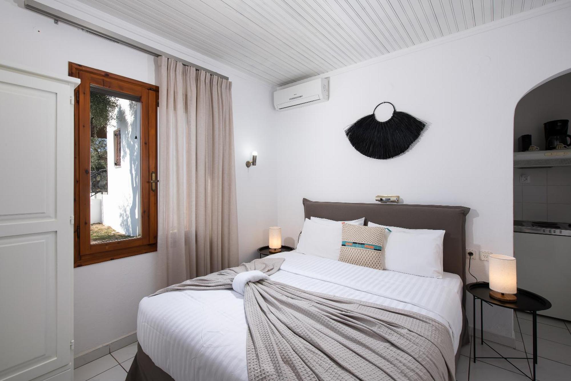 Acroterra - Easy Living Aparthotel Aliki  Luaran gambar