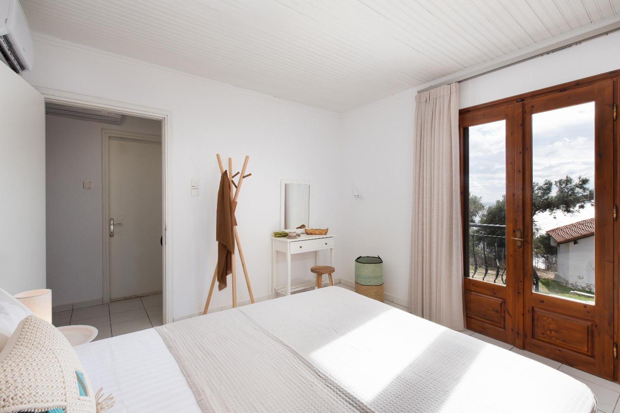 Acroterra - Easy Living Aparthotel Aliki  Luaran gambar