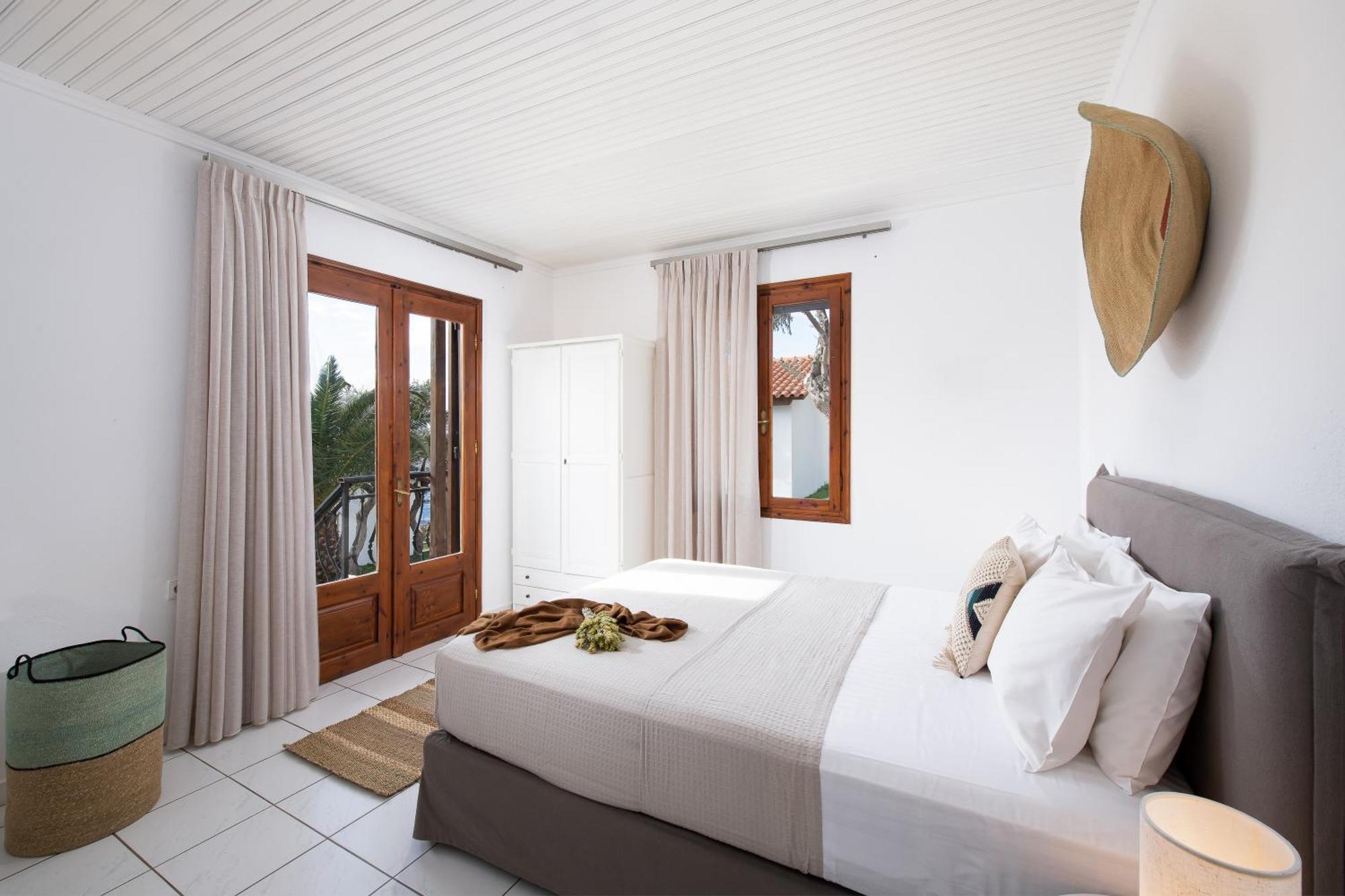 Acroterra - Easy Living Aparthotel Aliki  Luaran gambar