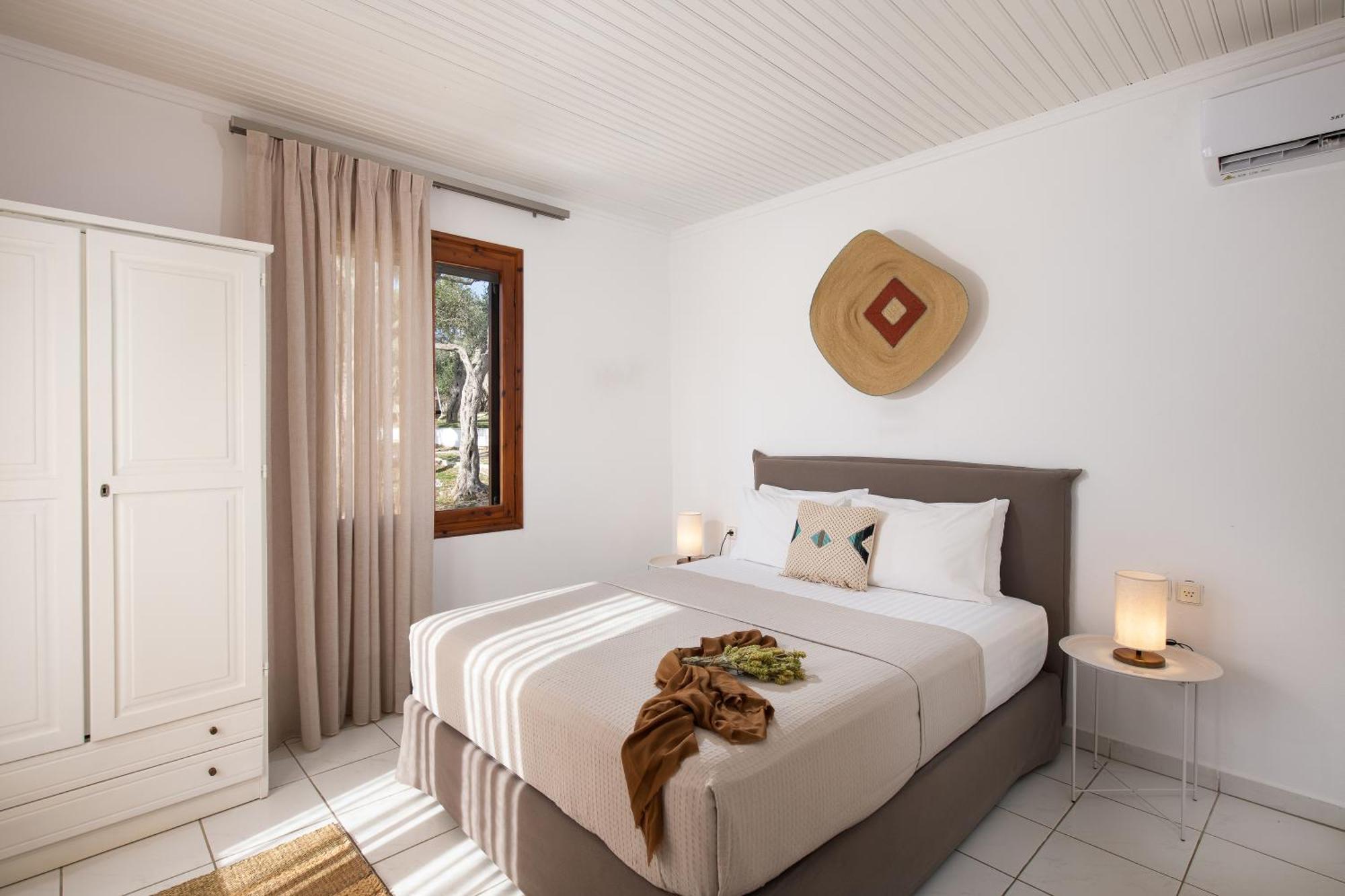 Acroterra - Easy Living Aparthotel Aliki  Luaran gambar