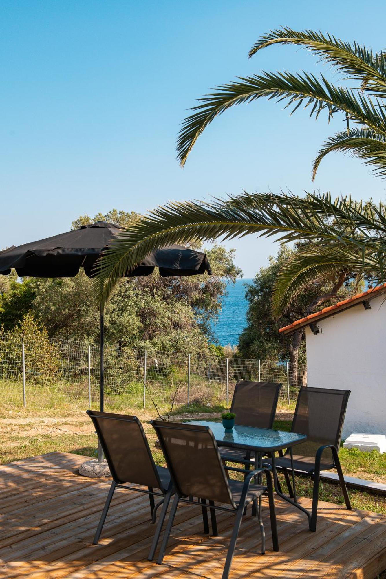 Acroterra - Easy Living Aparthotel Aliki  Luaran gambar