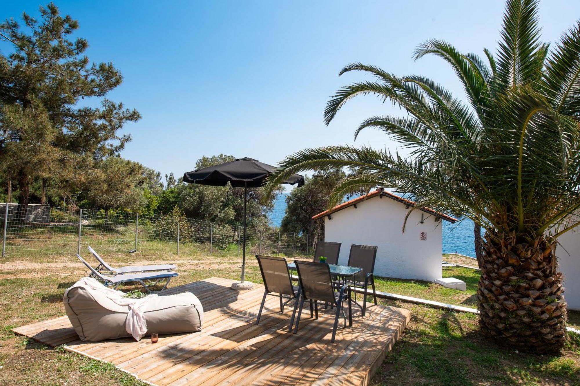 Acroterra - Easy Living Aparthotel Aliki  Luaran gambar