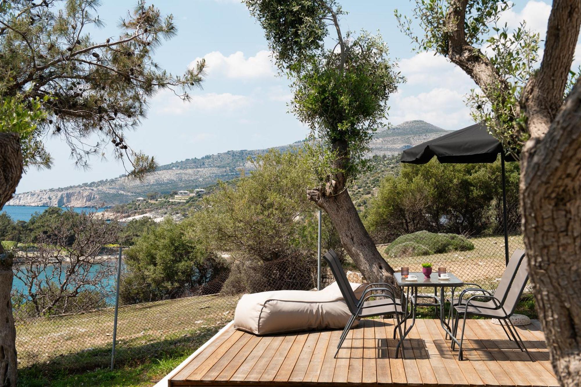 Acroterra - Easy Living Aparthotel Aliki  Luaran gambar