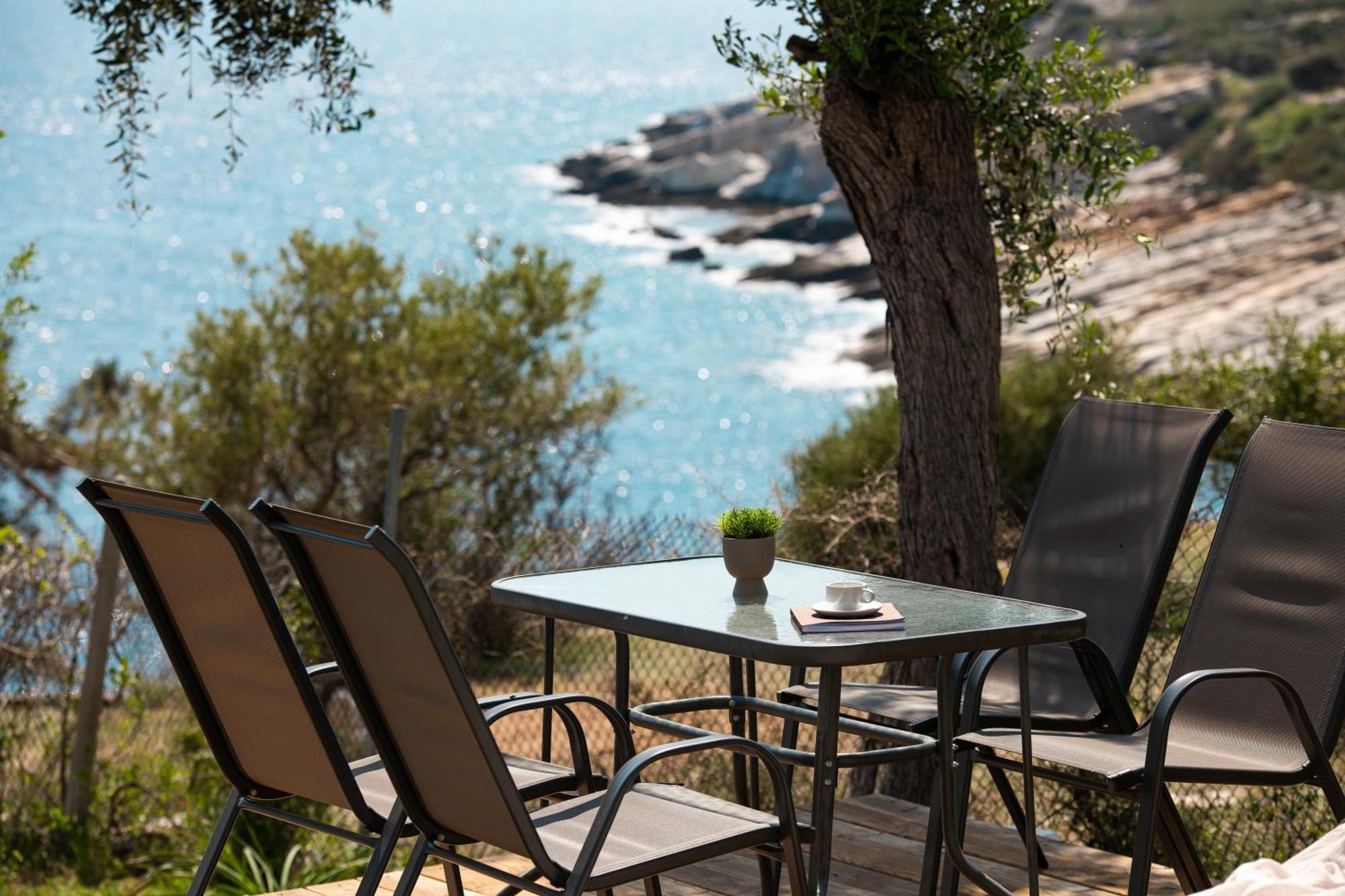 Acroterra - Easy Living Aparthotel Aliki  Luaran gambar