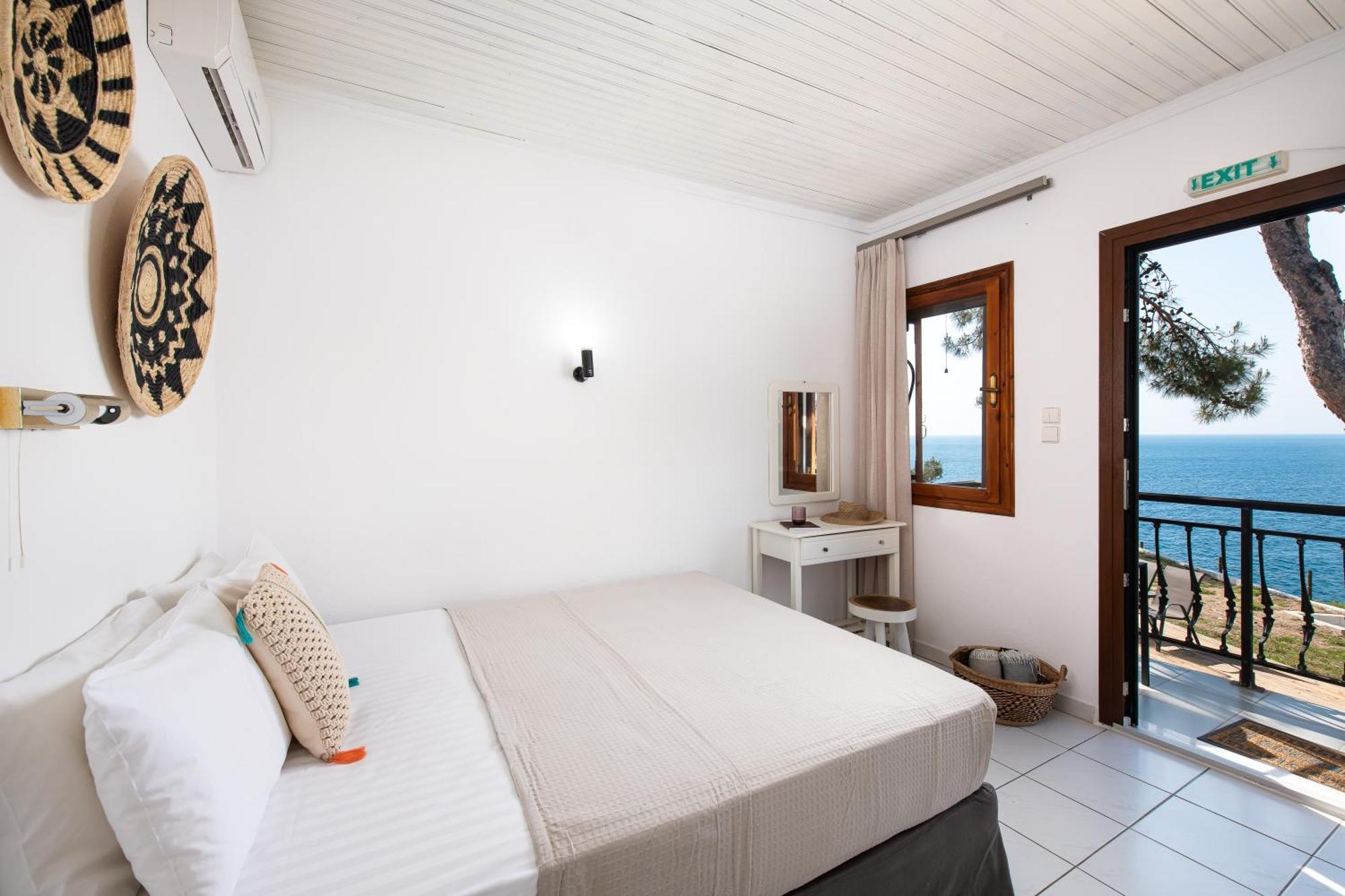 Acroterra - Easy Living Aparthotel Aliki  Luaran gambar