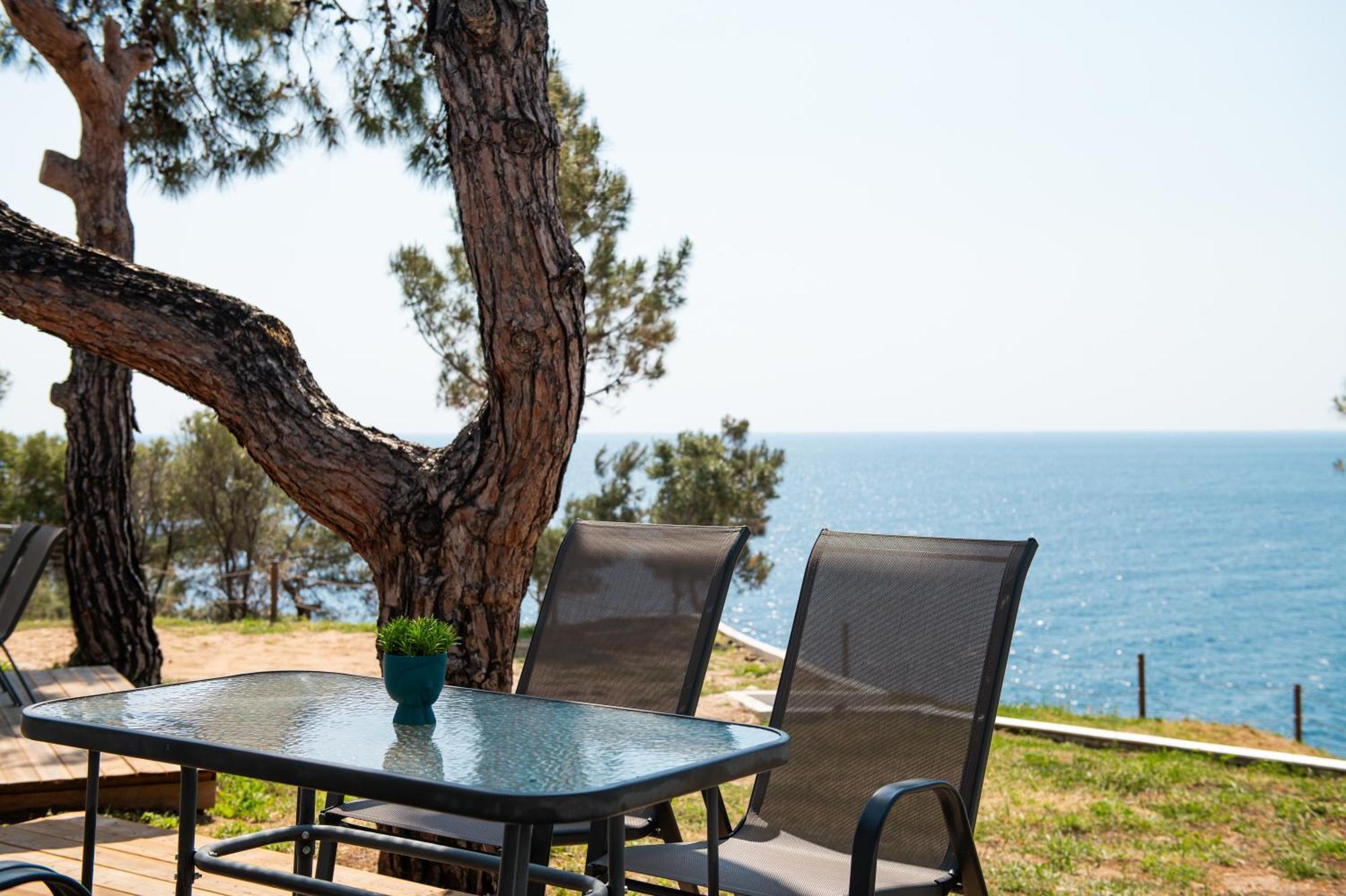 Acroterra - Easy Living Aparthotel Aliki  Luaran gambar