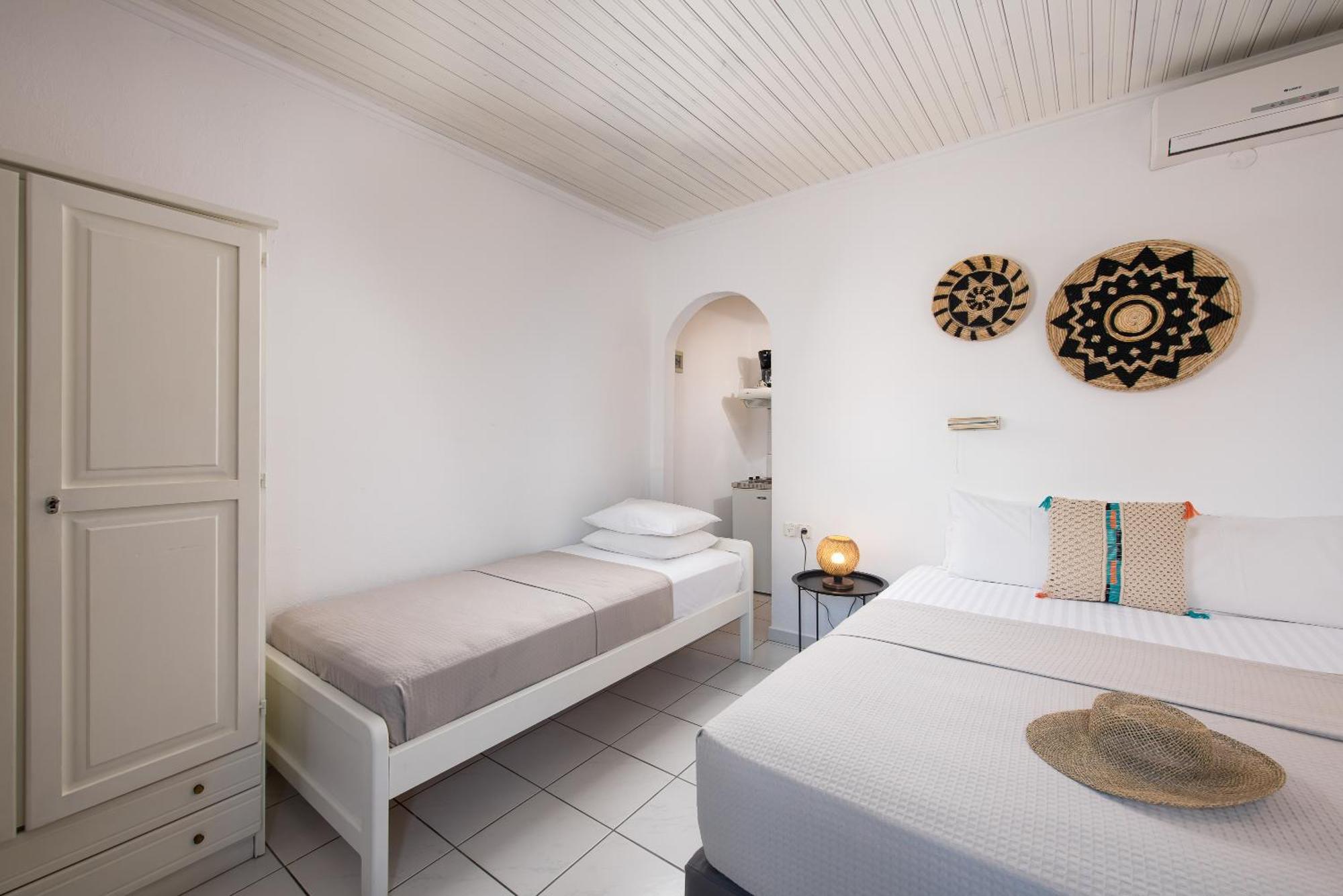 Acroterra - Easy Living Aparthotel Aliki  Luaran gambar