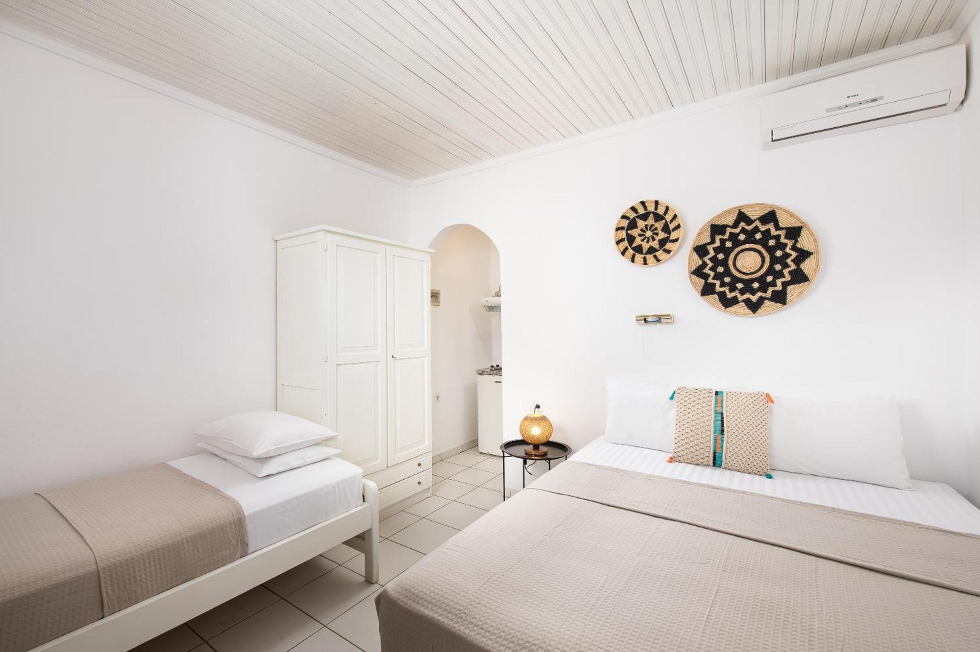 Acroterra - Easy Living Aparthotel Aliki  Luaran gambar