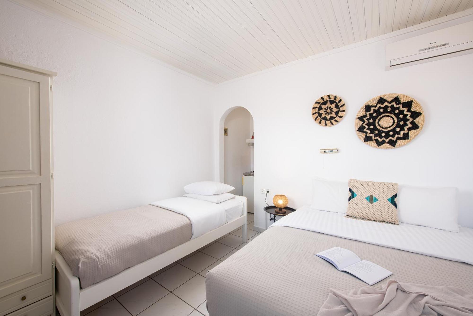 Acroterra - Easy Living Aparthotel Aliki  Luaran gambar