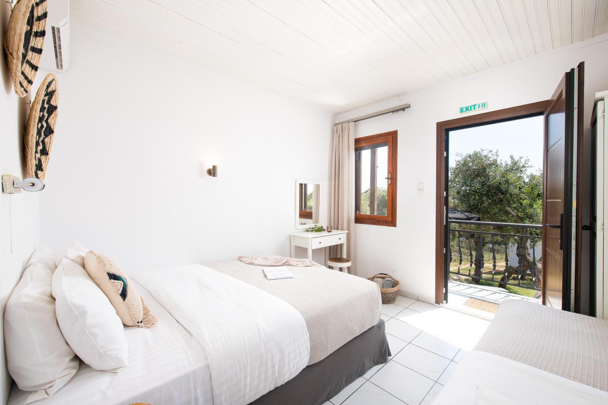 Acroterra - Easy Living Aparthotel Aliki  Luaran gambar