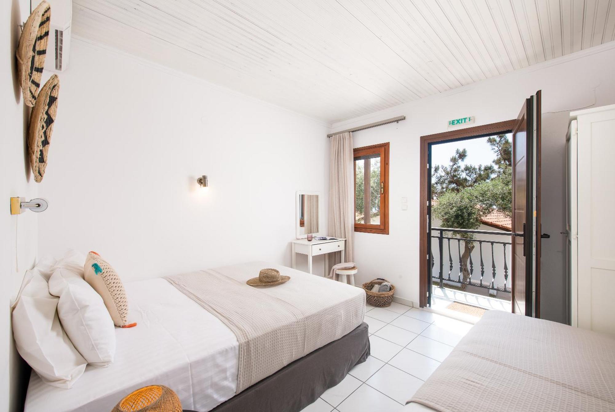 Acroterra - Easy Living Aparthotel Aliki  Luaran gambar