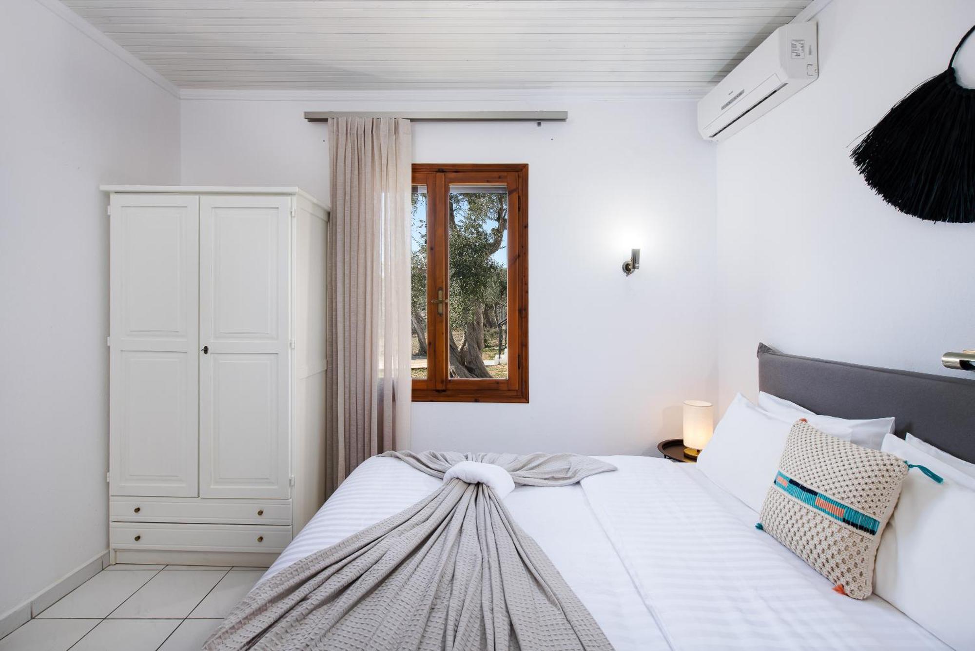 Acroterra - Easy Living Aparthotel Aliki  Luaran gambar