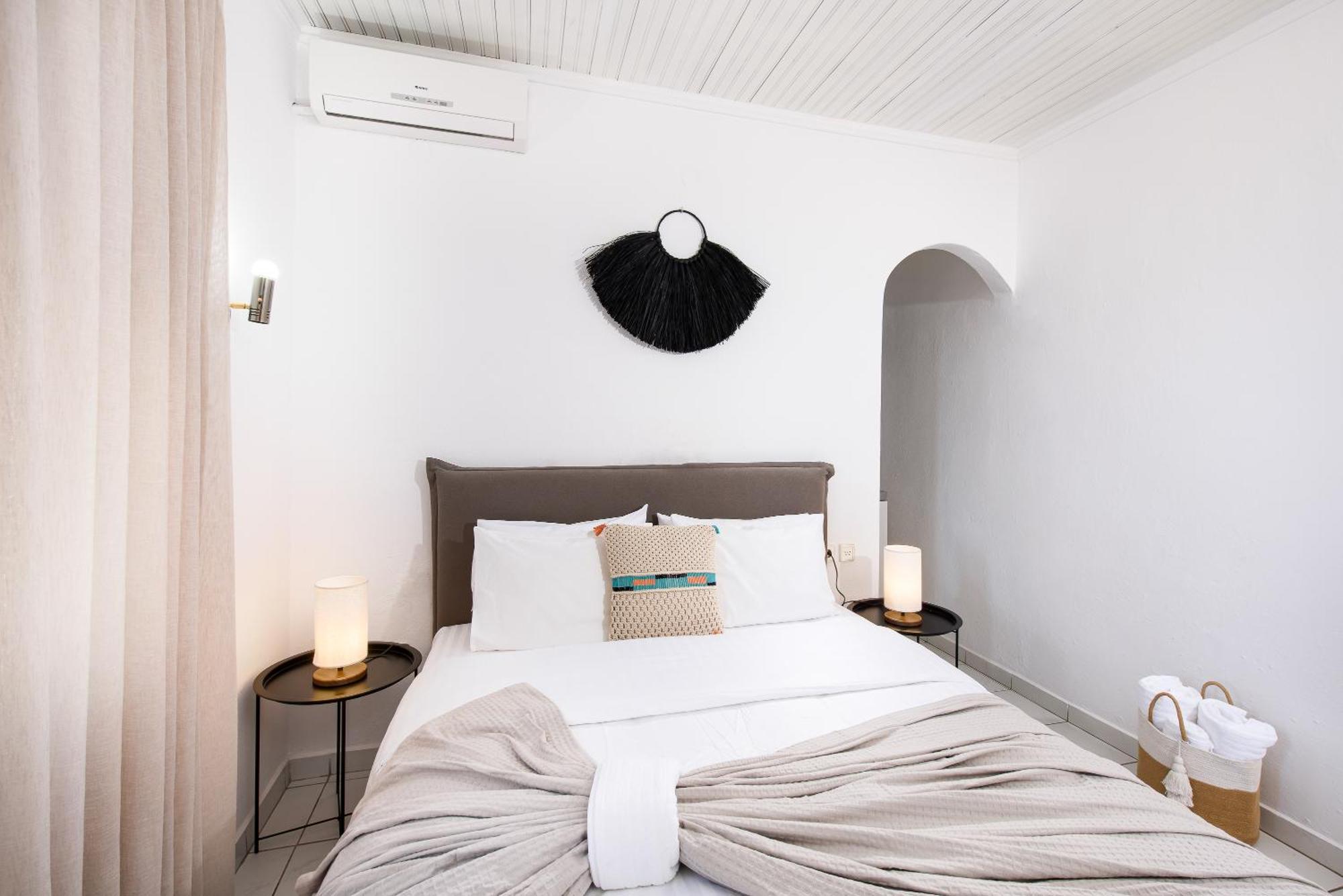 Acroterra - Easy Living Aparthotel Aliki  Luaran gambar