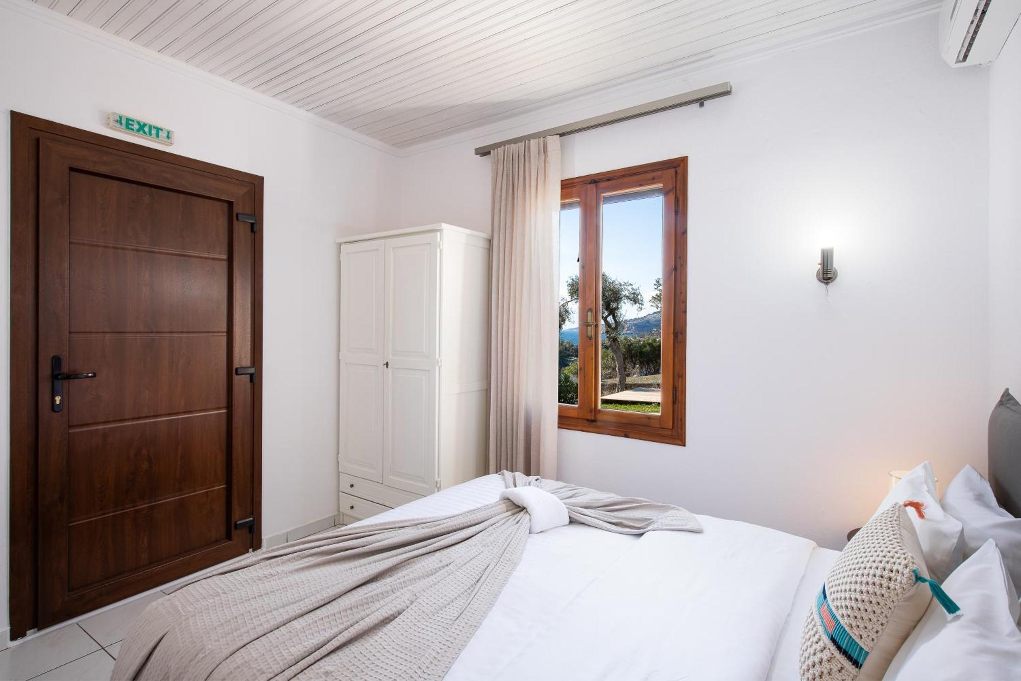 Acroterra - Easy Living Aparthotel Aliki  Luaran gambar