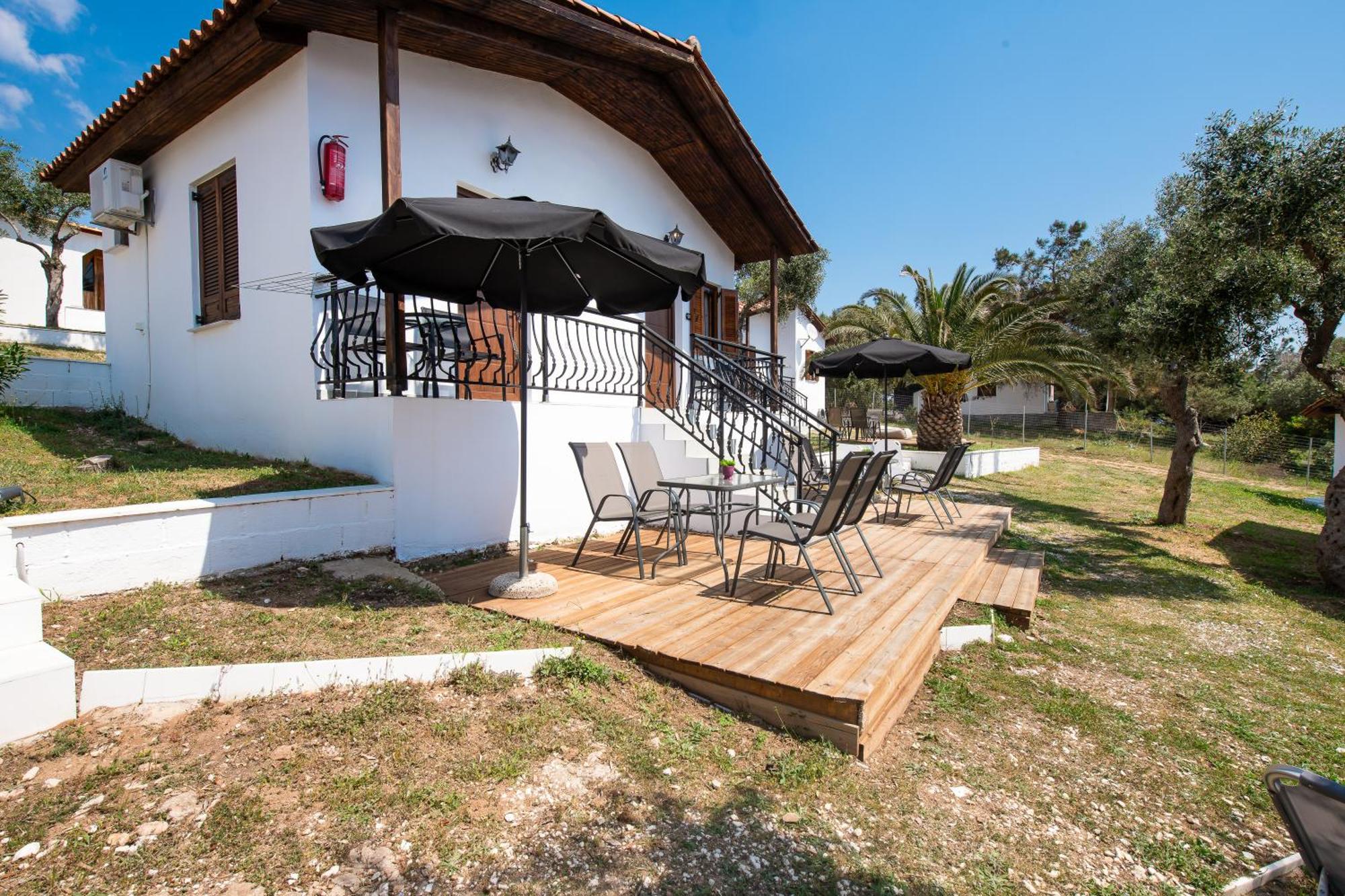 Acroterra - Easy Living Aparthotel Aliki  Luaran gambar