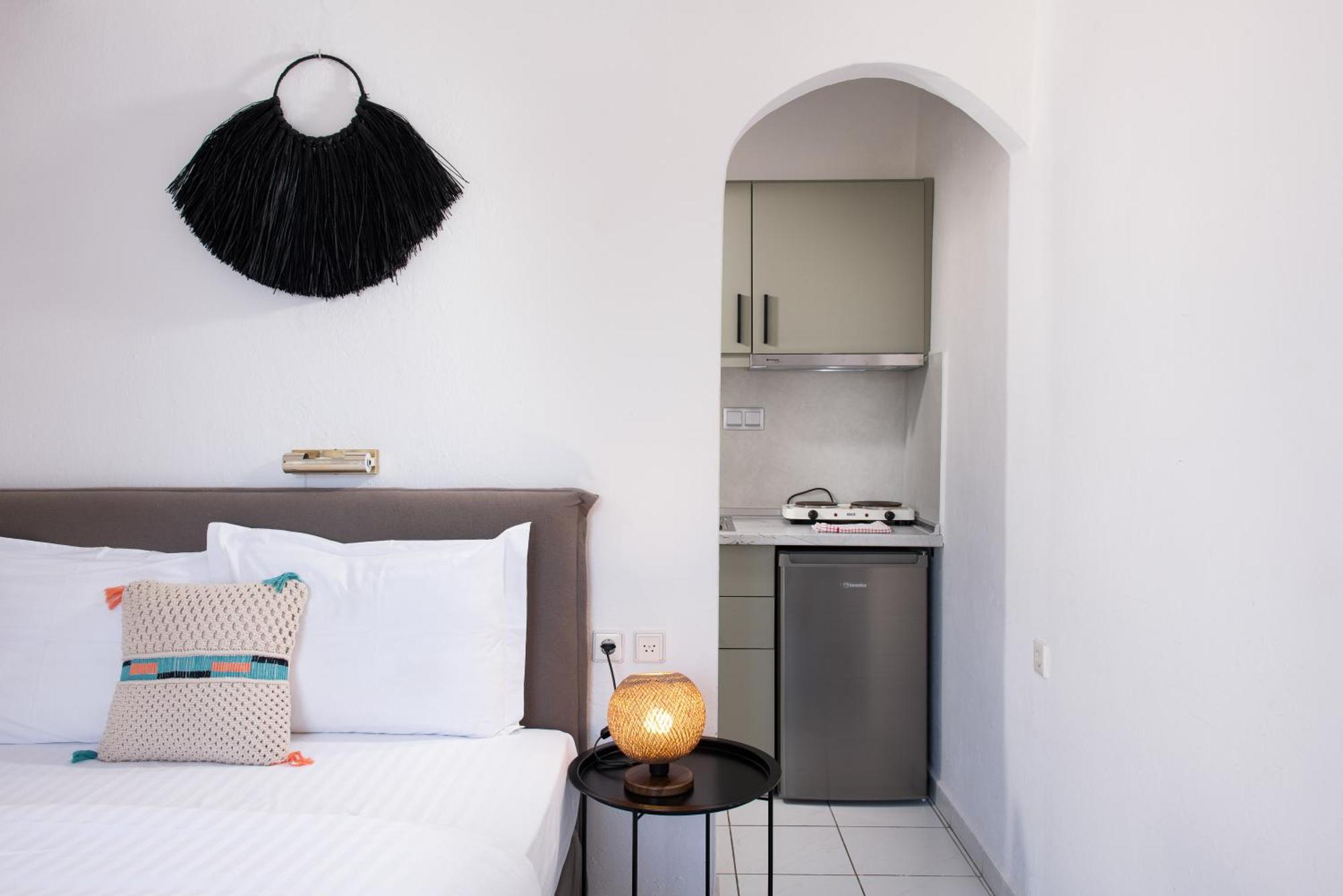 Acroterra - Easy Living Aparthotel Aliki  Luaran gambar